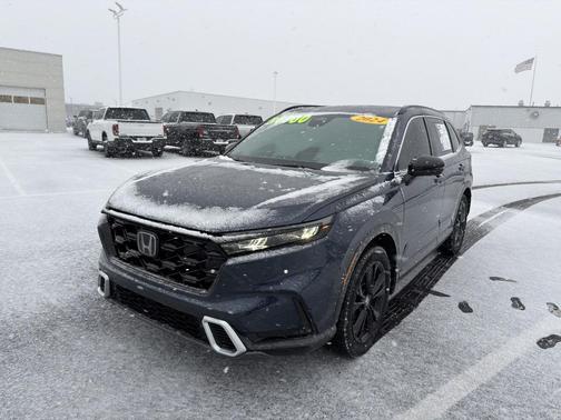 2024 Honda CR-V Hybrid Sport Touring AWD