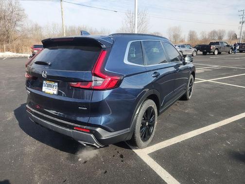 2024 Honda CR-V Hybrid Sport Touring AWD