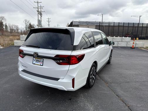 2025 Honda Odyssey EX-L