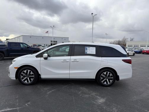 2025 Honda Odyssey EX-L