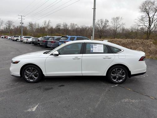 2023 Honda Accord Hybrid EX-L