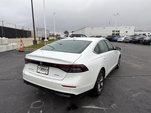 2023 Honda Accord Hybrid EX-L