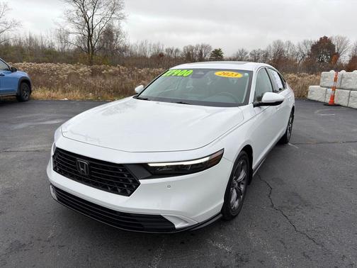 2023 Honda Accord Hybrid EX-L