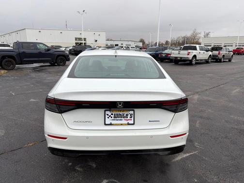 2023 Honda Accord Hybrid EX-L