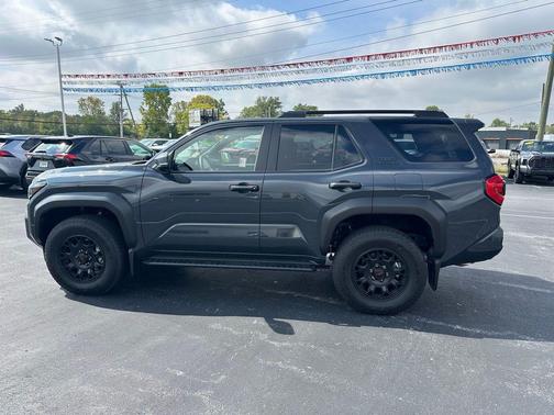 2025 Toyota 4Runner TRD Off Road Premium