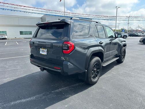 2025 Toyota 4Runner TRD Off Road Premium