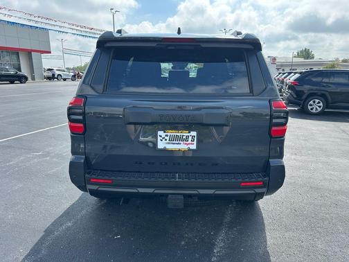 2025 Toyota 4Runner TRD Off Road Premium