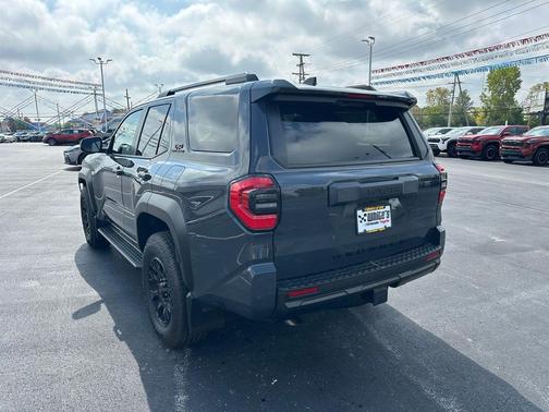 2025 Toyota 4Runner TRD Off Road Premium