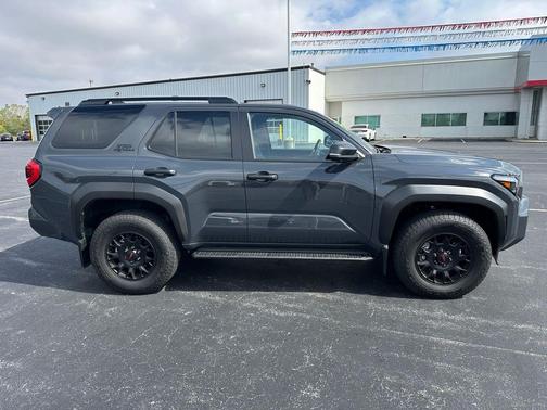 2025 Toyota 4Runner TRD Off Road Premium