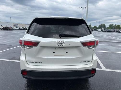 2016 Toyota Highlander Limited