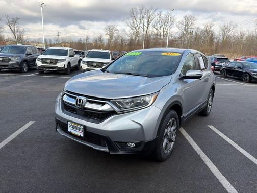 2017 Honda CR-V EX