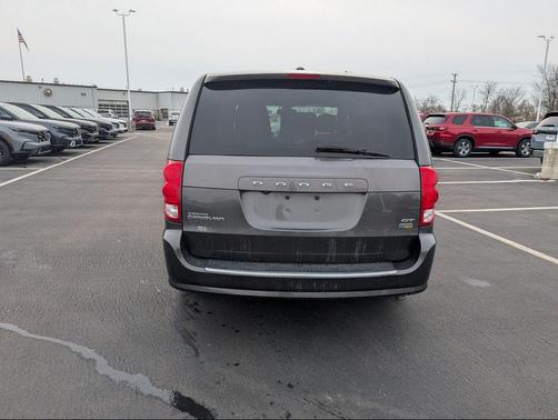2019 Dodge Grand Caravan GT