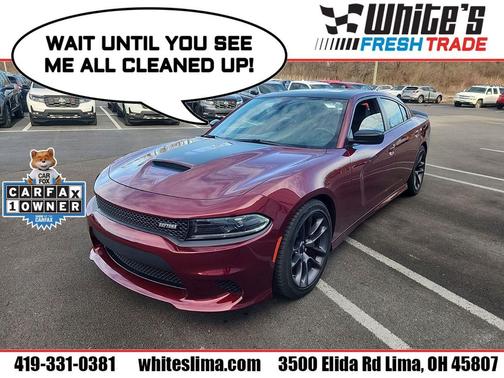 2023 Dodge Charger R/T