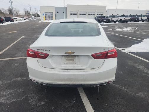 2016 Chevrolet Malibu 2LT