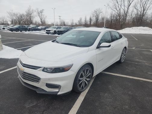2016 Chevrolet Malibu 2LT
