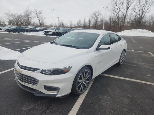 2016 Chevrolet Malibu 2LT