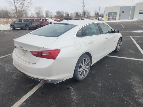 2016 Chevrolet Malibu 2LT
