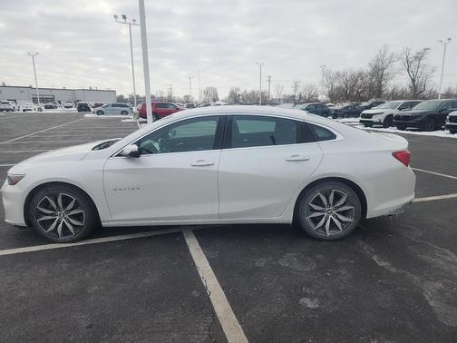 2016 Chevrolet Malibu 2LT
