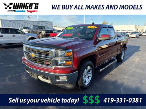 2015 Chevrolet Silverado 1500 2LT