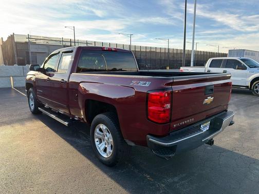 2015 Chevrolet Silverado 1500 2LT