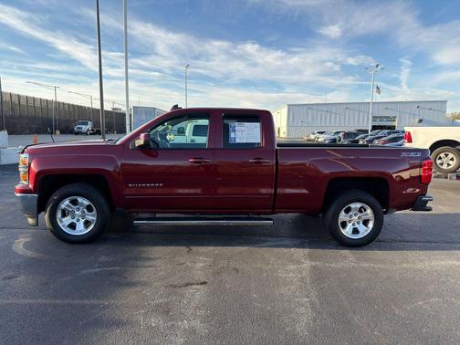 2015 Chevrolet Silverado 1500 2LT