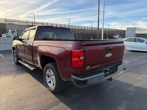 2015 Chevrolet Silverado 1500 2LT
