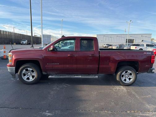 2015 Chevrolet Silverado 1500 2LT