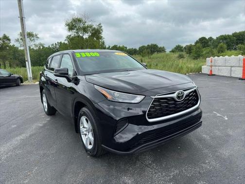 2023 Toyota Highlander L