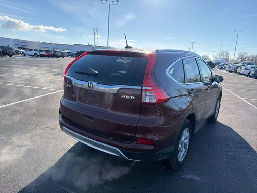 2016 Honda CR-V EX-L