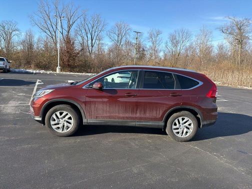 2016 Honda CR-V EX-L