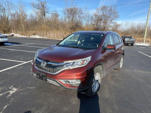 2016 Honda CR-V EX-L