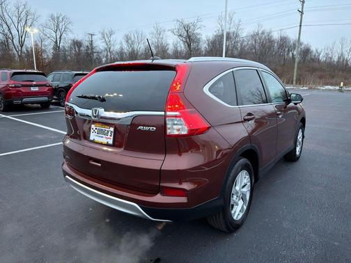 2016 Honda CR-V EX-L