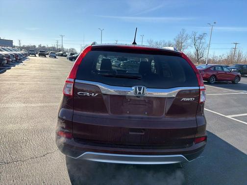 2016 Honda CR-V EX-L