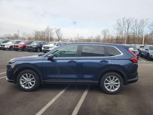 2025 Honda CR-V EX-L AWD