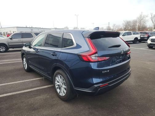 2025 Honda CR-V EX-L AWD