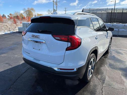 2019 GMC Terrain SLT