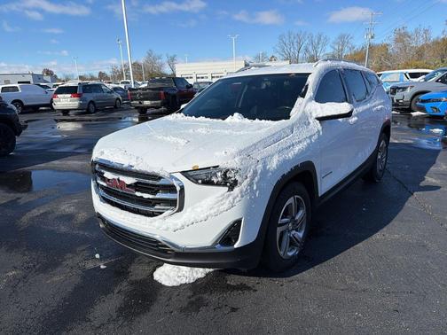 2019 GMC Terrain SLT