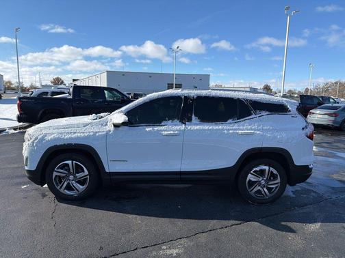 2019 GMC Terrain SLT