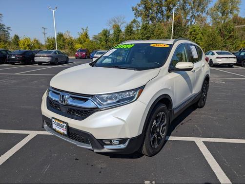 2018 Honda CR-V Touring