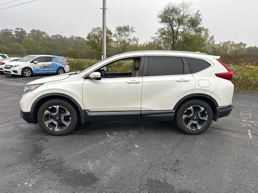 2018 Honda CR-V Touring