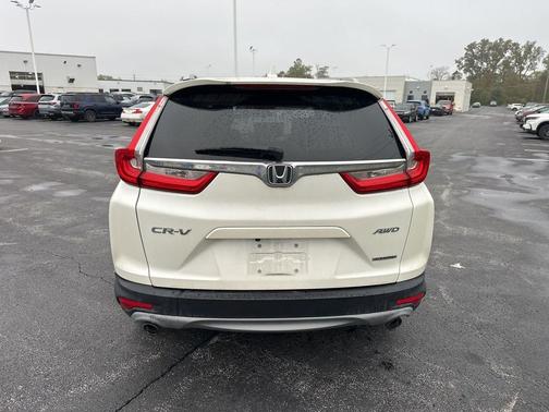 2018 Honda CR-V Touring