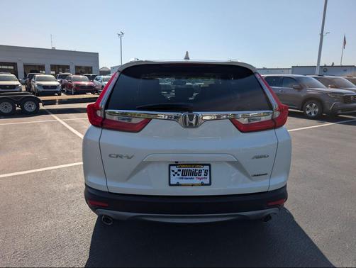 2018 Honda CR-V Touring