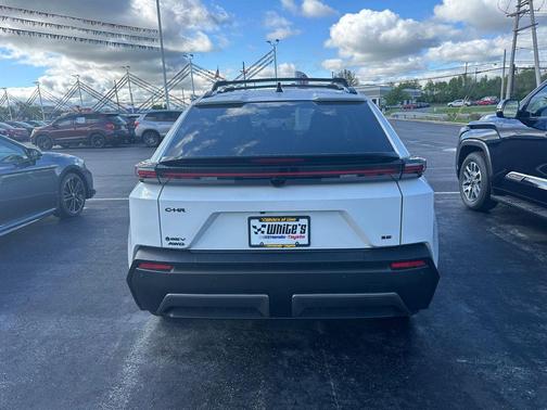 Wind Chill Prl 2026 Toyota C-HR SE