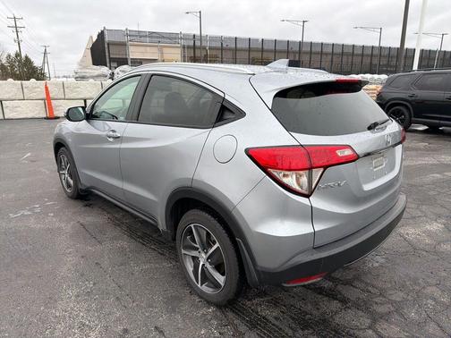 2022 Honda HR-V EX