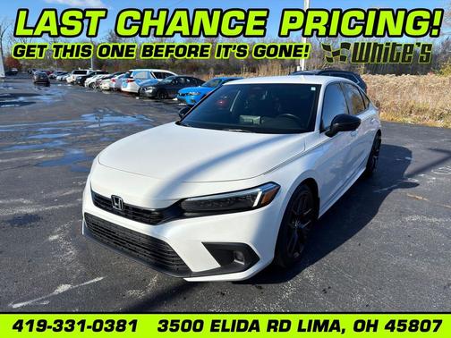 2023 Honda Civic Sport