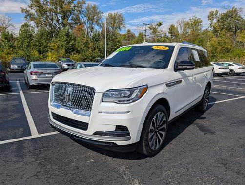 2024 Lincoln Navigator Reserve