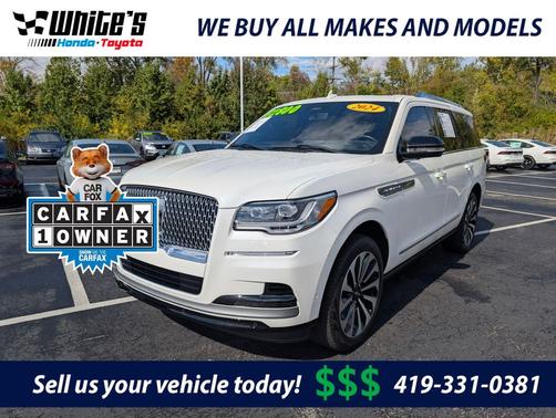 2024 Lincoln Navigator Reserve