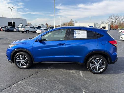 2022 Honda HR-V EX