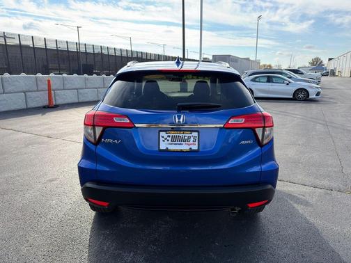 2022 Honda HR-V EX