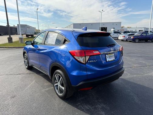 2022 Honda HR-V EX